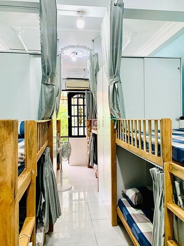 Hình ảnh Ký túc xá Tân Bình - SLEEPBOX Tân Bình phòng đẹp giá rẻ