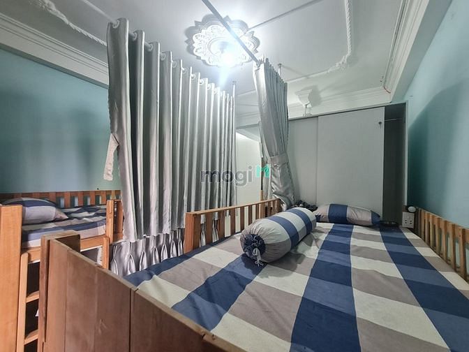 Hình ảnh Ký túc xá Tân Bình - SLEEPBOX Tân Bình phòng đẹp giá rẻ
