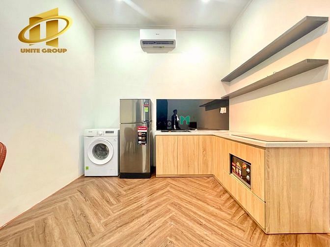 Hình ảnh Hệ thống Mb6623 nạp rút nhanh chóng Studio - 1PN siêu xịn, Trang bị nội thất mới. 100%
