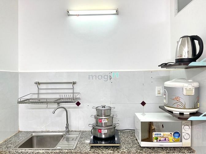Hình ảnh 💥 Căn 1PN riêng có ban công 5p đi chợ Phạm Văn Hai💥