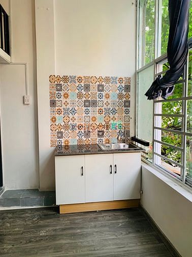Hình ảnh Duplex Ban công siêu xin - Mới 100% ✨✨ Ở được liền, không nên bỏ qua❗️