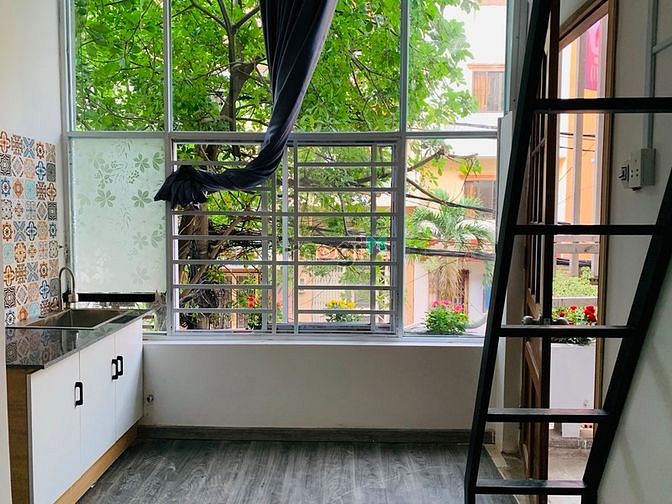 Hình ảnh Duplex Ban công siêu xin - Mới 100% ✨✨ Ở được liền, không nên bỏ qua❗️
