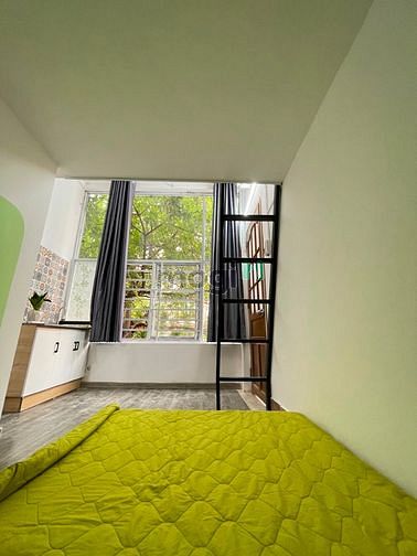 Hình ảnh Duplex Ban công siêu xin - Mới 100% ✨✨ Ở được liền, không nên bỏ qua❗️