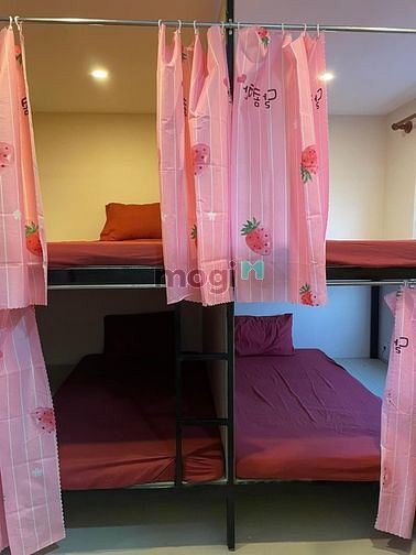 Hình ảnh Sleepbox bao chi phí có thang máy bảo vệ giữ xe