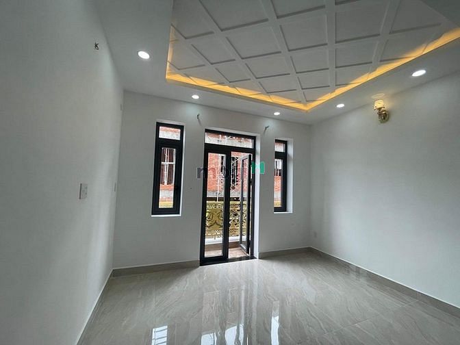 Hình ảnh NGỘP Bán Biệt Thự Mini Dát Vàng 56M2, 5 tầng ,hẻm 8m vỉa hè 1,1 TỶ