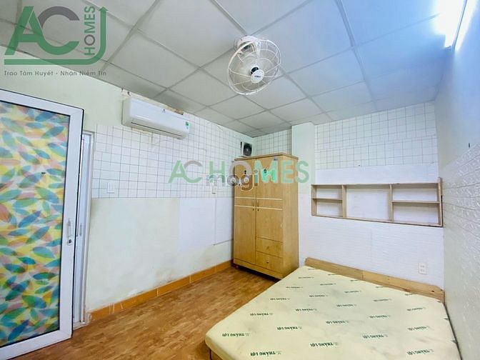 Hình ảnh Phòng trọ sinh viên quận Tân Phú full nội thất