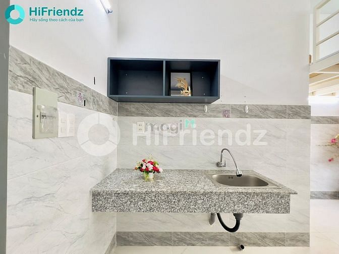 Hình ảnh Thiết kế xịn mịn gác cửa sổ cạnh kcx ufm tdtu rmit lotte