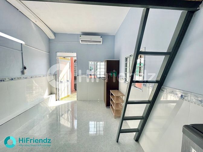 Hình ảnh Full nội thất_ Cầu vượt hoàng hoa thám