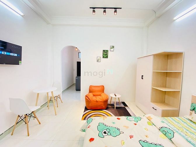 Hình ảnh 🌇 CHDV 1PN Riêng Biệt_Cao Cấp_Full NT_35m2_Q10_Gần Vạn Hạnh Mall