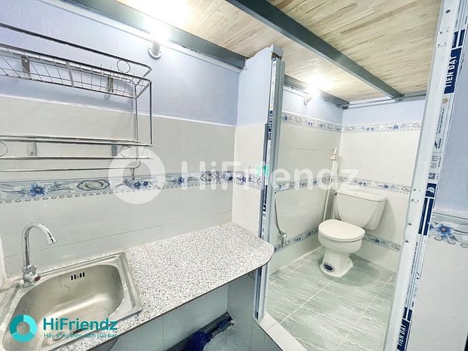 Hình ảnh Full nội thất_ Cầu vượt hoàng hoa thám