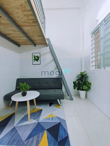 Hình ảnh Duplex giá rẻ_An ninh_Nội thất cơ bản