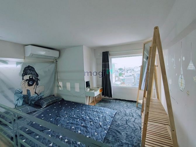 Hình ảnh Duplex giá rẻ_An ninh_Nội thất cơ bản