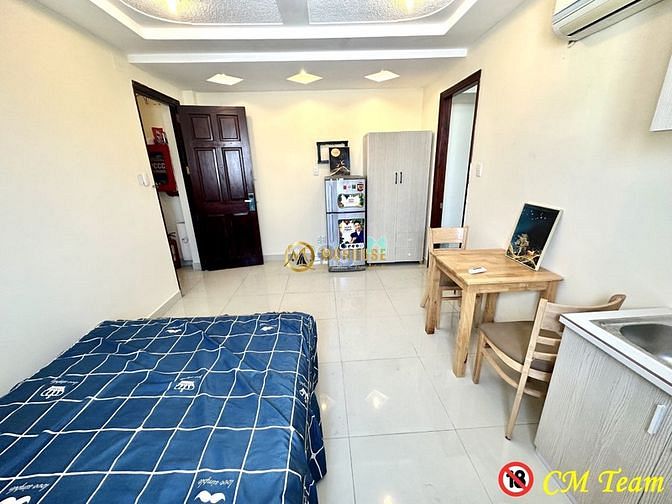Hình ảnh Cho Thuê Căn Hộ: 137 ĐỀ THÁM, Q1