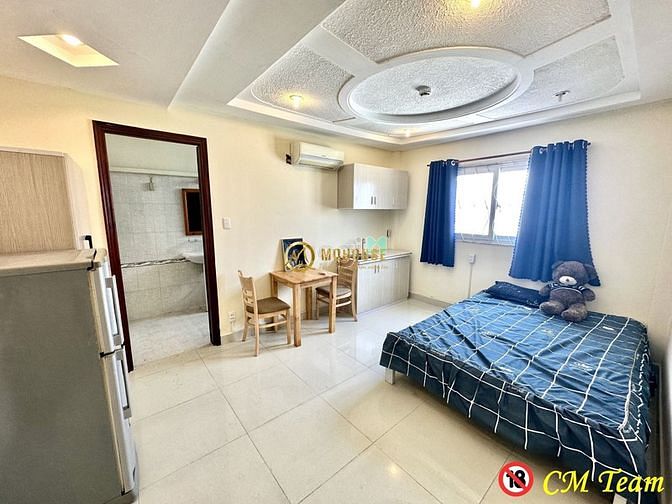 Hình ảnh Cho Thuê Căn Hộ: 137 ĐỀ THÁM, Q1