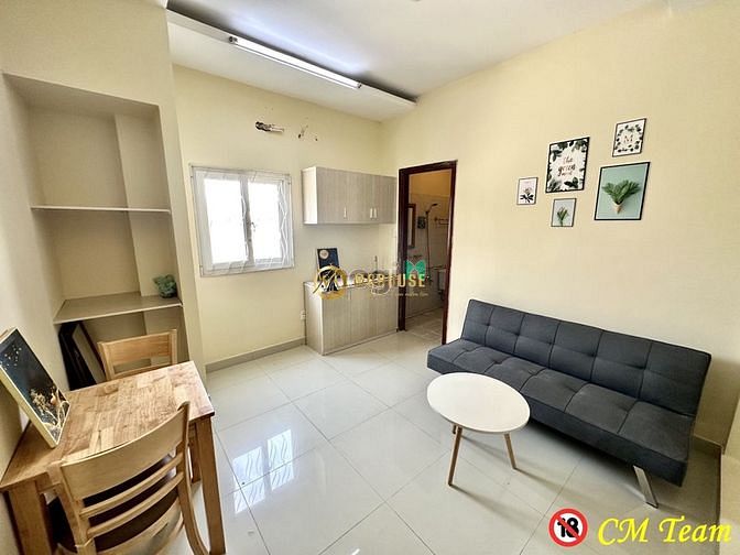 Hình ảnh Cho Thuê Căn Hộ: 137 ĐỀ THÁM, Q1