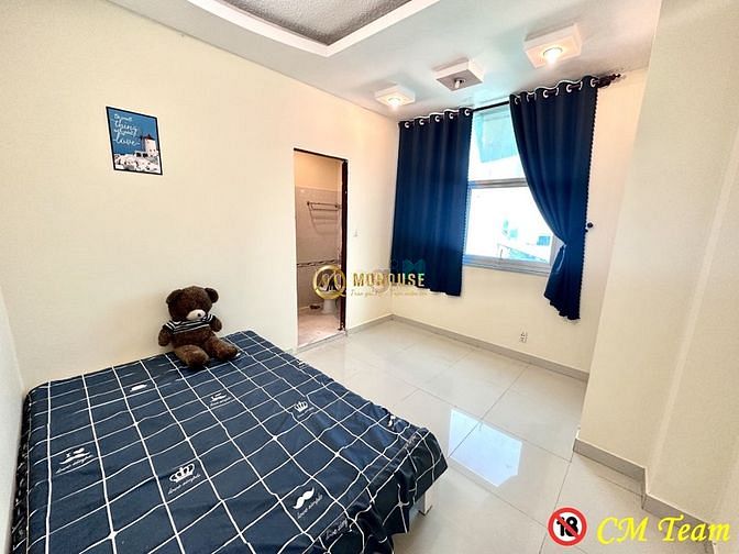 Hình ảnh Cho Thuê Căn Hộ: 137 ĐỀ THÁM, Q1