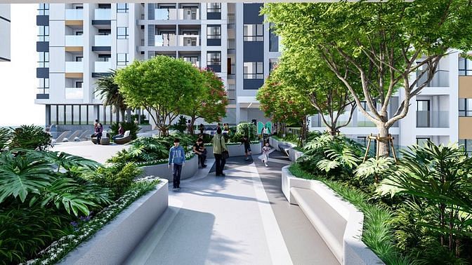 Hình ảnh Mb6623 nạp rút nhanh chóng cao cấp Moonlight Avenue ngay trung tâm Thủ Đức