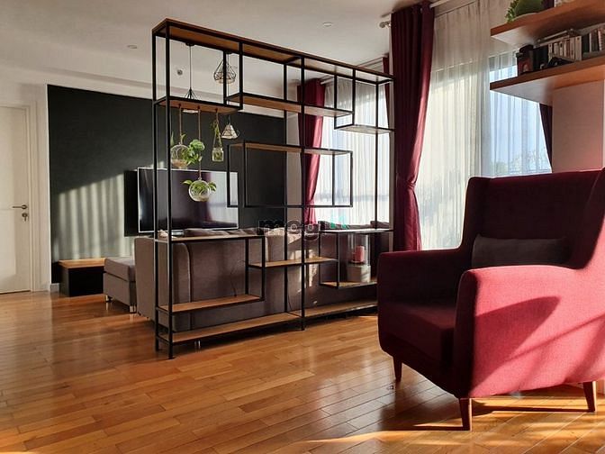 Hình ảnh Bán căn ghép 3 phòng ngủ Masteri Thảo Điền diện tích 135m2