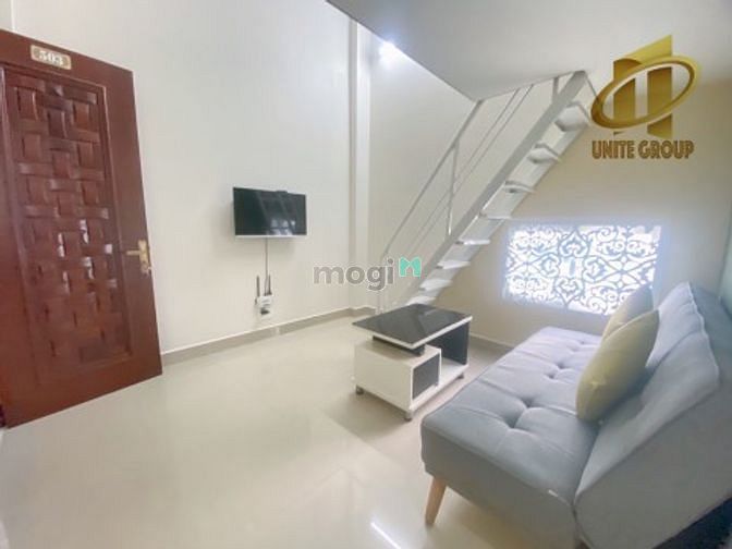Hình ảnh Cho thuê Trang Chủ MB66.COM / Đăng Ký Tặng 66K có gác Tân Kiểng Q7 cửa sổ siêu to thoáng