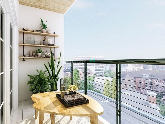 Hình ảnh Mb6623 nạp rút nhanh chóng cao cấp Moonlight Avenue ngay trung tâm Thủ Đức