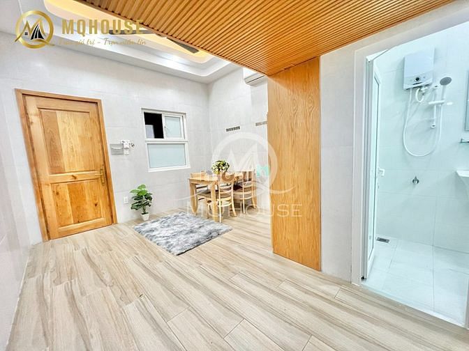 Hình ảnh Mb6623 nạp rút nhanh chóng Studio/Duplex Mới 100% - Bancol và cửa sổ LỚN - MÁY GIẶT RIÊNG