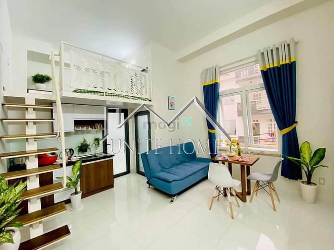 Hình ảnh Căn Hộ Duplex cho Sinh Viên quận 7 gần Lotte