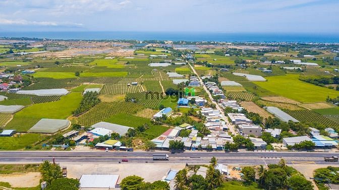 Hình ảnh Bán Đất nền Biển sổ đỏ KDC Phước Thể huyện Tuy Phong Bình Thuận chỉ hơ