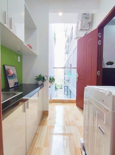 Hình ảnh 🏢 CHDV 1PN Tách Bếp_Full NT_Balcon Thoáng Mát_Cộng Hòa_Đối Diện Etown