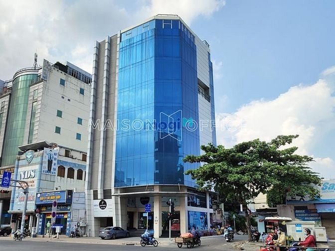Hình ảnh CHO THUÊ BuiLDing Văn Phòng Cộng Hòa, P. 13, Q. Tân Bình - Hầm 9 Tầng