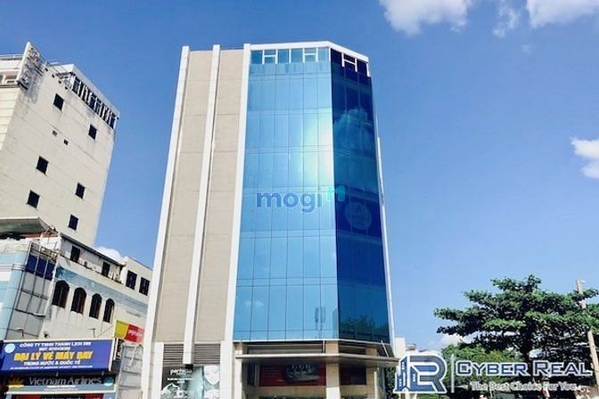 Hình ảnh CHO THUÊ BuiLDing Văn Phòng Cộng Hòa, P. 13, Q. Tân Bình - Hầm 9 Tầng