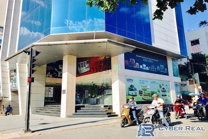 Hình ảnh CHO THUÊ BuiLDing Văn Phòng Cộng Hòa, P. 13, Q. Tân Bình - Hầm 9 Tầng
