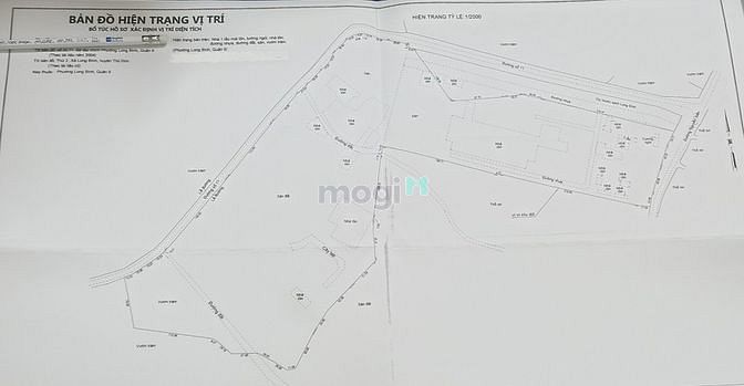 Hình ảnh Đất Nông Nghiệp Phường Long Bình Quận 9