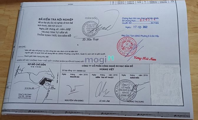 Hình ảnh Đất Nông Nghiệp Phường Long Bình Quận 9