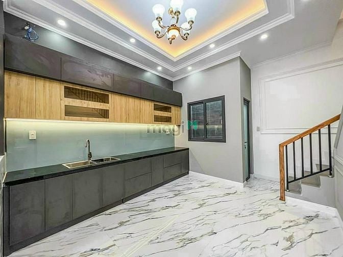 Hình ảnh Bán nhà hẻm Tôn Đản Phường 10 Quận 4 Nhà Đẹp