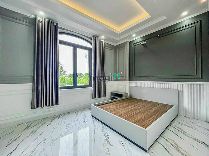Hình ảnh Bán nhà hẻm Tôn Đản Phường 10 Quận 4 Nhà Đẹp