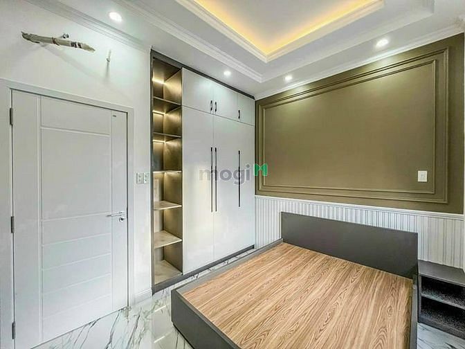 Hình ảnh Bán nhà hẻm Tôn Đản Phường 10 Quận 4 Nhà Đẹp