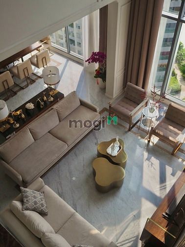 Hình ảnh Penthouse 2 tầng Đảo Kim Cương Luxury giá 8000$