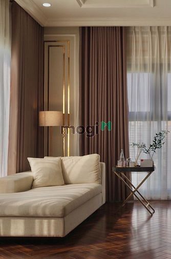 Hình ảnh Penthouse 2 tầng Đảo Kim Cương Luxury giá 8000$