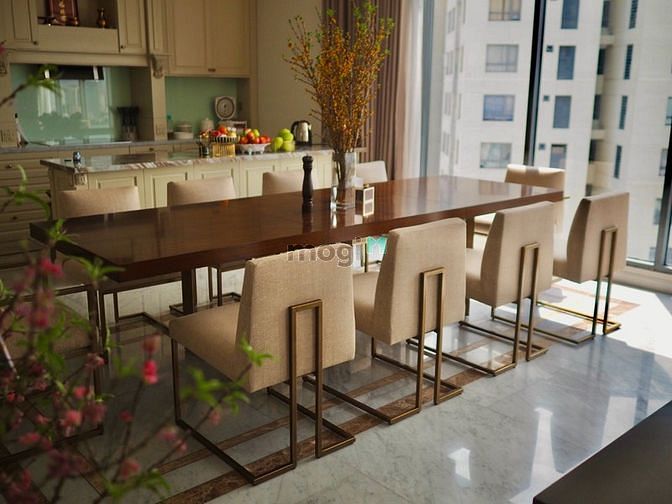 Hình ảnh Penthouse 2 tầng Đảo Kim Cương Luxury giá 8000$