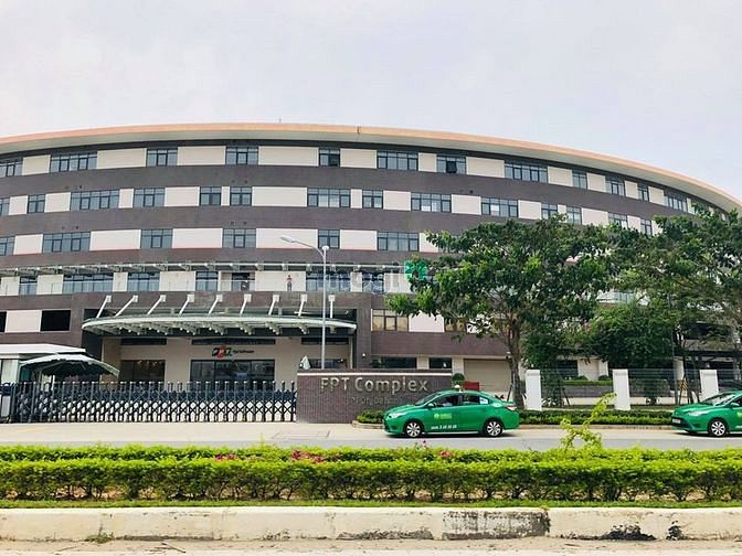 Hình ảnh Cần bán gấp lô đất sát trường đại học FPT Đà Nẵng 150m2
