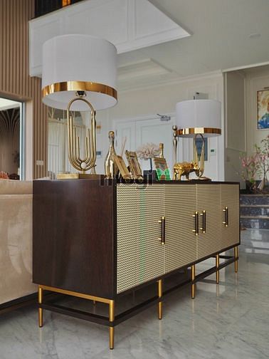 Hình ảnh Penthouse 2 tầng Đảo Kim Cương Luxury giá 8000$