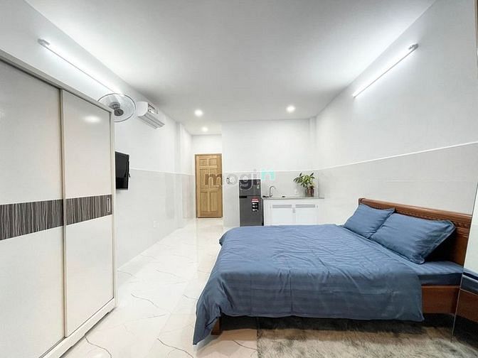Hình ảnh Căn Hộ Full Nội Thất - Ban Công Lớn gần Công Viên Gò Vấp