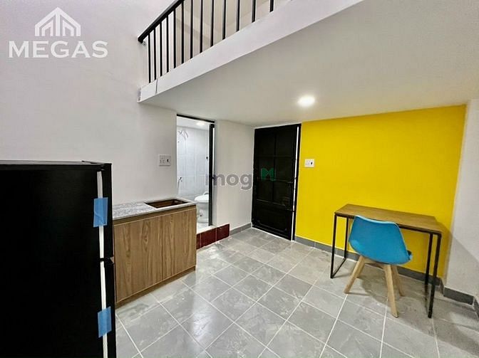 Hình ảnh Cho thuê CH mới 100%_Thoáng mát_Gần Vincom Phan Văn Trị_Phường5 Gò Vấp