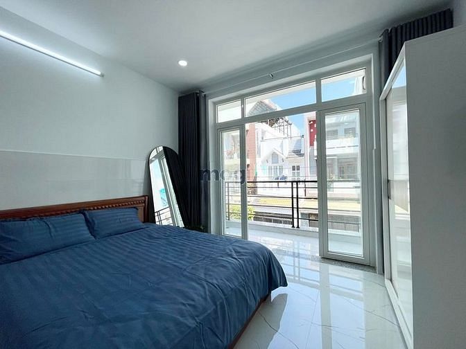 Hình ảnh Căn Hộ Full Nội Thất - Ban Công Lớn gần Công Viên Gò Vấp