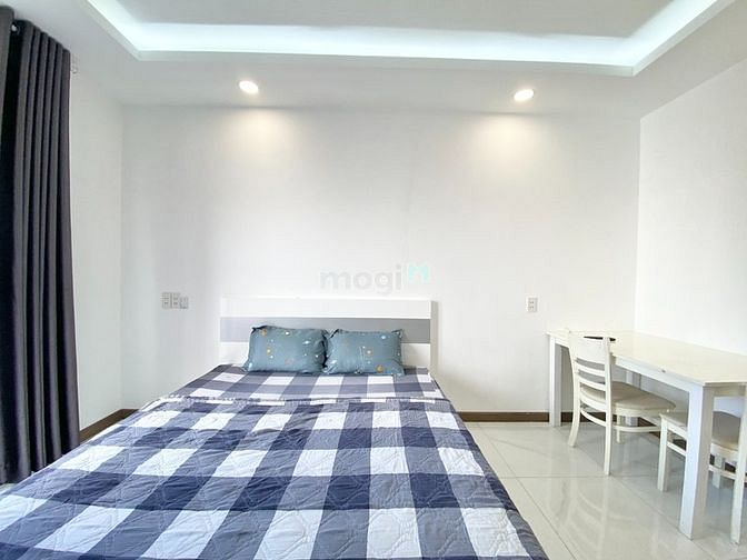 Hình ảnh Trống 1 Studio Full Nội Thất Máy Giặt Riêng Dọn Ở Liền