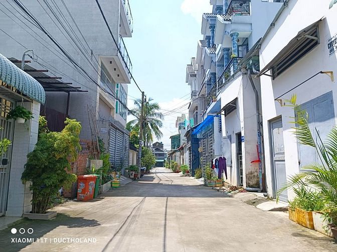 Hình ảnh Bán GẤP 132m2 đất HXH đường Thạnh Lộc 19, phường Thạnh Lộc, Quận 12