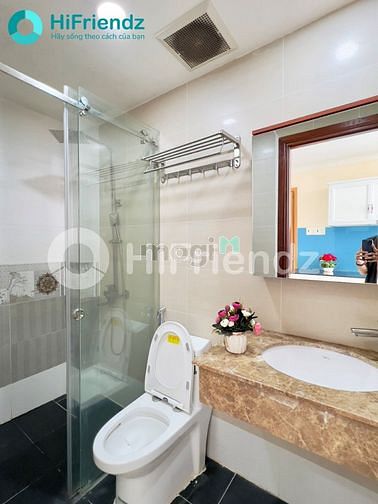 Hình ảnh full nội thất bancon tân quy q7 cạnh lotte