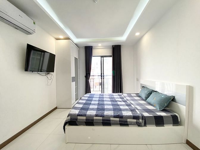 Hình ảnh Trống 1 Studio Full Nội Thất Máy Giặt Riêng Dọn Ở Liền