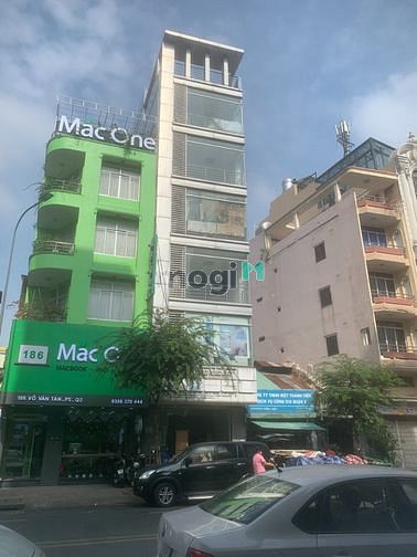 Hình ảnh Cho thuê MT Võ Văn Tần, Quận 3, 5x15m, 5 lầu, thang máy