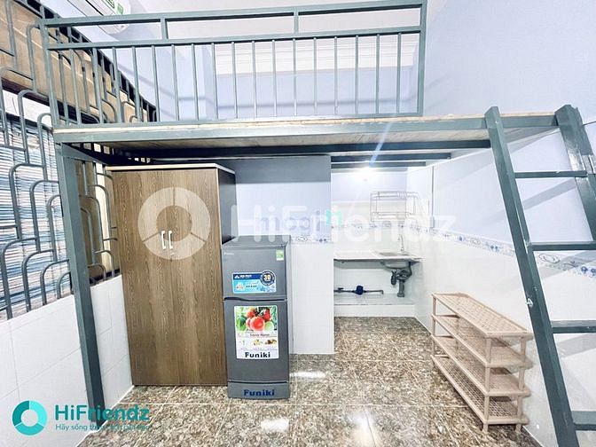 Hình ảnh Phòng DUPLEX siêu cao cấp gần ETOWN